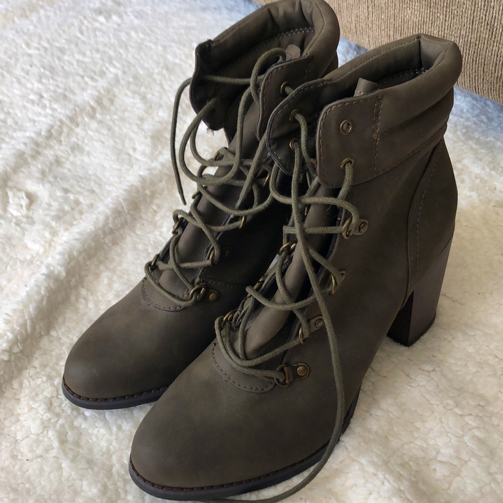 Cute Fall Heels!